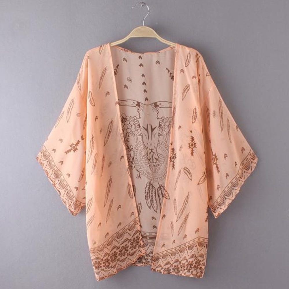 5✨RATED *SALE*Boho fashion beach cover up NWT - Picture 7 of 8
